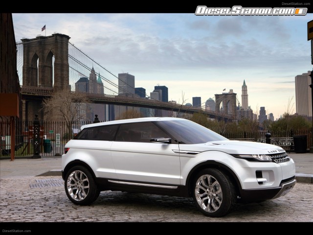 Land Rover 2011 Range Rover LRX Picture #4 Land Rover 2011 Range Rover LRX Picture #4